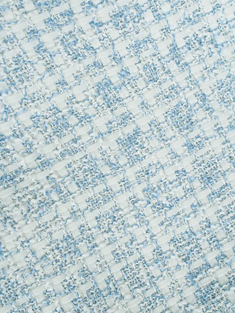 Women's Suits Blazers Casual Women Tweed Blazer Vintage Office Lady Jacket Coat Double Breasted Spring Autumn Outerwear Female Chic Tops 220906