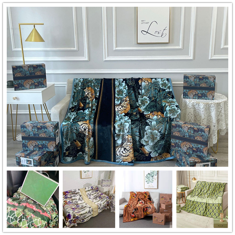 20 Styles Fashion Luxury Designer Blanket 150x200cm Car Travel Air Conditioning Blanket Bath Towel Soft Autumn Winter Coral Fleece Throw Blankets Shawl
20 Styles Fashion Luxury Designer Blanket 150x200cm Car Travel Air Conditioning Blanket Bath Towel Soft Autumn Winter Coral Fleece Throw Blankets Shawl