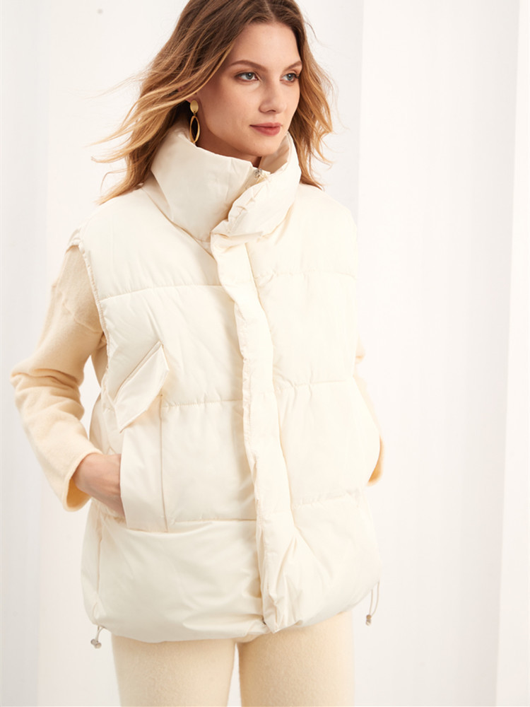 Womens Two Piece Pants Winter Warm 3 Pieces Sets Women Casual Loose Pullover Sweater Wide Legs Pants Zipper Parkas Vest Suits Womens Tracksuit 220906