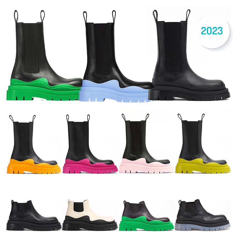 2023 designer boots Tire Chelsea Martin boot womens men motocycle Ankle Half Anti-Slip fashion Platform bootie, 11
2023 designer boots Tire Chelsea Martin boot womens men motocycle Ankle Half Anti-Slip fashion Platform bootie, 11