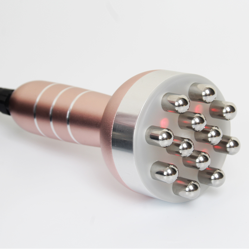 New 40K Vacuum Lipo Slimming Ultrasonic Cavitation Radio Frequency RF Spa Weight Reduce Fat Loss Skin Tightening Face Lifting Body Shaping Salon Beaut