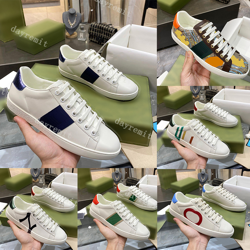 Designer Sneakers Women Mens Casual Shoes White Sneaker ClassicStripe Shoe Canvas Splicing Animal Embroidery Outdoor Trainers Size 35-48 With Box, 10
Designer Sneakers Women Mens Casual Shoes White Sneaker ClassicStripe Shoe Canvas Splicing Animal Embroidery Outdoor Trainers Size 35-48 With Box, 10
