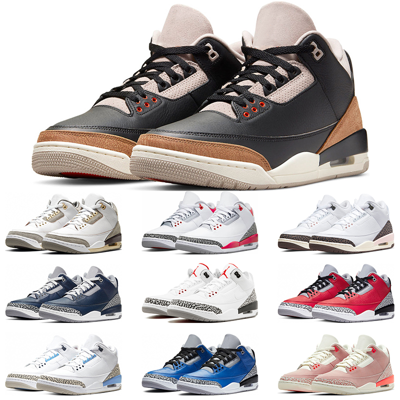 3 Men Basketball Shoes 3s sneakers Desert Elephant Fire Red Neapolitan Cardinal Red Racer Blue Black Cement womens trainers sports outdoor shoe, Laser orange
3 Men Basketball Shoes 3s sneakers Desert Elephant Fire Red Neapolitan Cardinal Red Racer Blue Black Cement womens trainers sports outdoor shoe, Laser orange