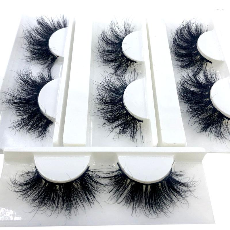 False Eyelashes HBZGTLAD 30 Pairs Wholesale 25mm 3D Mink 5D Lashes Packing In Tray Label Makeup Dramatic Long
False Eyelashes HBZGTLAD 30 Pairs Wholesale 25mm 3D Mink 5D Lashes Packing In Tray Label Makeup Dramatic Long