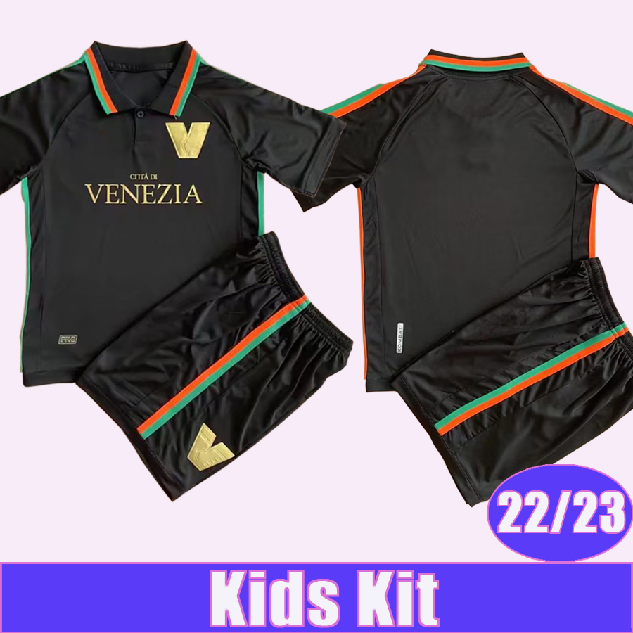 22 23 Venezia Kids Kit Soccer Jerseys MAZZOCCHI TESSMANN ARAMU FIORDILINO JOHNSEN HEYMANS BUSIO CRNIGOJ Home Football Shirts, Tz11385 22 23 home no socks
22 23 Venezia Kids Kit Soccer Jerseys MAZZOCCHI TESSMANN ARAMU FIORDILINO JOHNSEN HEYMANS BUSIO CRNIGOJ Home Football Shirts, Tz11385 22 23 home no socks