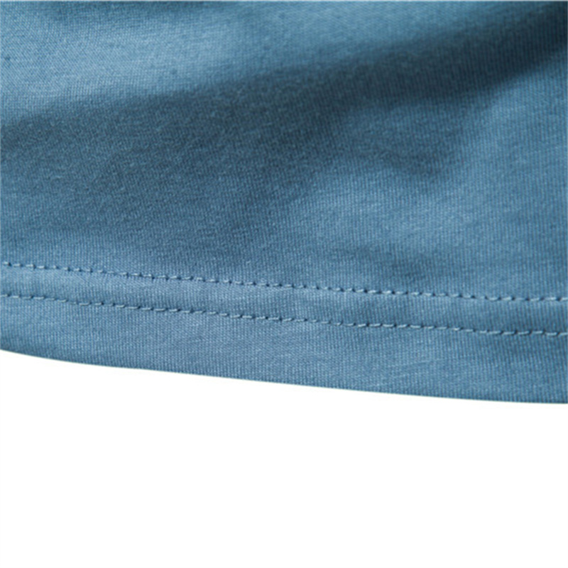 Men's T-Shirts AIOPESON Solid Color Cotton T Shirt Men Casual O-neck Long Sleeved Mens Tshirts Spring Autumn High Quality Basic T-shirt Male 2209