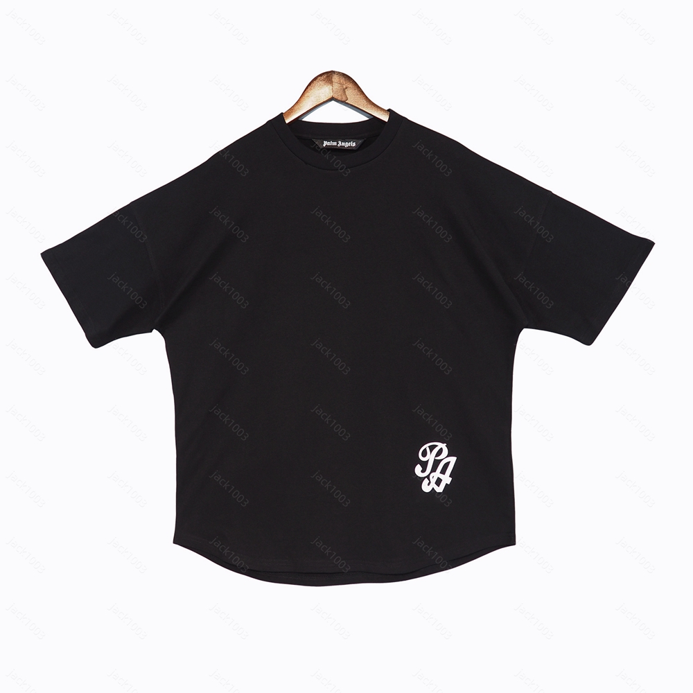 Palms Angels T Shirts 22SS Letter Logo Loose Casual Unisex Round Neck Short Sleeve Men Women Lovers Style Boyfriend Gift t-shirt 2132 06, 01
Palms Angels T Shirts 22SS Letter Logo Loose Casual Unisex Round Neck Short Sleeve Men Women Lovers Style Boyfriend Gift t-shirt 2132 06, 01