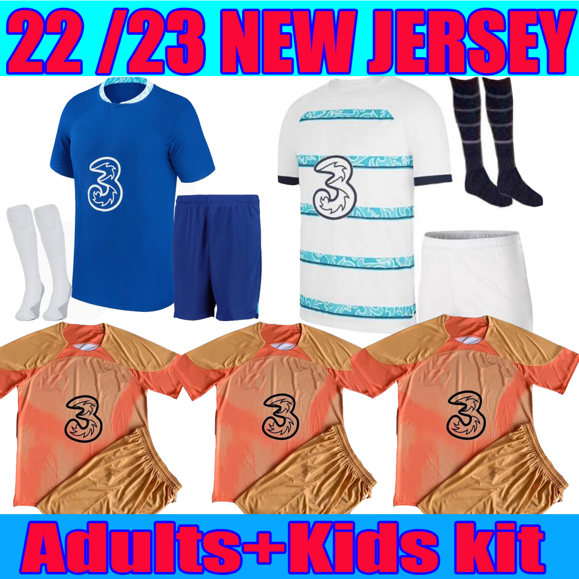 CFC soccer jersey home away 3rd PULISIC ZIYECH HAVERTZ KANTE WERNER ABRAHAM CHILWELL MOUNT JORGINHO 2022 2023 GK MENDY#16 football shirt 22 23 adult Men kids kit, 2022 home
CFC soccer jersey home away 3rd PULISIC ZIYECH HAVERTZ KANTE WERNER ABRAHAM CHILWELL MOUNT JORGINHO 2022 2023 GK MENDY#16 football shirt 22 23 adult Men kids kit, 2022 home