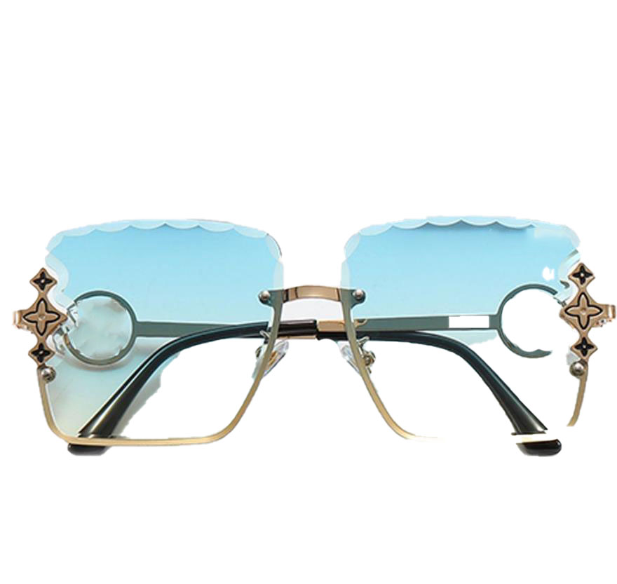 New fashion sunglasses personality ocean slice frameless metal lady designer fashion sunglasses off network ins net red same for mens womens luxury gafas de sol shad
New fashion sunglasses personality ocean slice frameless metal lady designer fashion sunglasses off network ins net red same for mens womens luxury gafas de sol shad