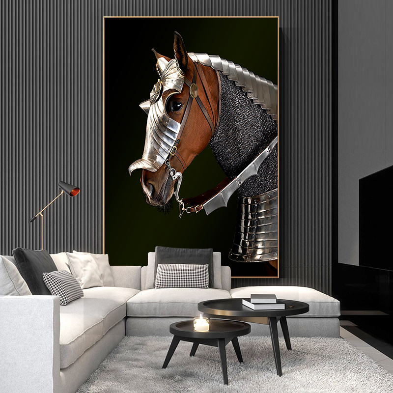 Canvas Painting Black Horses Wild Animals Art Posters and Prints Modern Cuadros Wall Art Pictures For Living Room Decoration
Canvas Painting Black Horses Wild Animals Art Posters and Prints Modern Cuadros Wall Art Pictures For Living Room Decoration