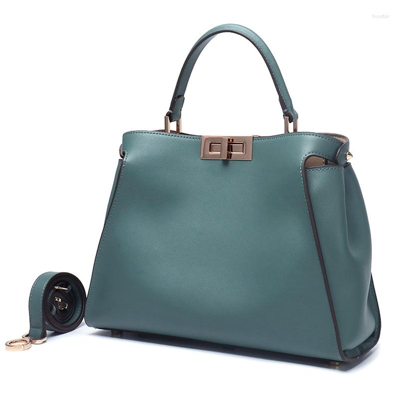 Evening Bags Huostar Womens Tote Genuine Leather Large Capacity Handbag Cowhide Fashion Female Crossbody Shoulder, Black
Evening Bags Huostar Womens Tote Genuine Leather Large Capacity Handbag Cowhide Fashion Female Crossbody Shoulder, Black