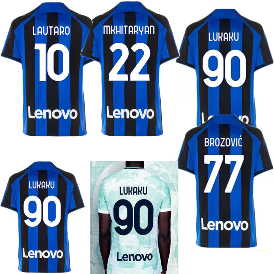 TOP soccer jerseys 22 23 LUKAKU INTERS BARELLA VIDAL LAUTARO football shirt uniforms mens kids kit ERIKSEN ALEXIS DZEKO CORREA custom player version set camiseta, 22 23 green away kit with socks
TOP soccer jerseys 22 23 LUKAKU INTERS BARELLA VIDAL LAUTARO football shirt uniforms mens kids kit ERIKSEN ALEXIS DZEKO CORREA custom player version set camiseta, 22 23 green away kit with socks