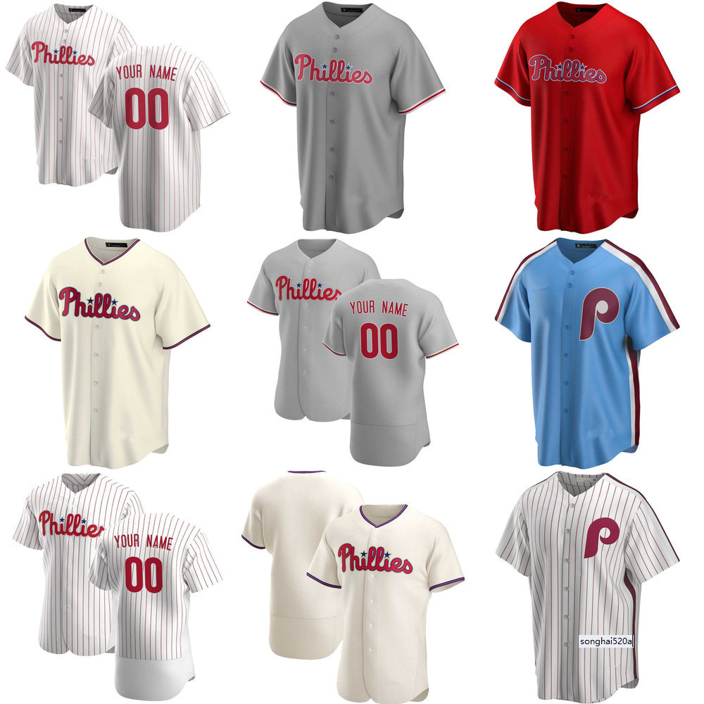 Baseball Jerseys Custom Jersey Mens women Youth Philadelphia''Phillies''2 Jean Segura 4 Scott Kingery 5 Nick Williams 9 Jay Bruce Baseball, Color
Baseball Jerseys Custom Jersey Mens women Youth Philadelphia''Phillies''2 Jean Segura 4 Scott Kingery 5 Nick Williams 9 Jay Bruce Baseball, Color