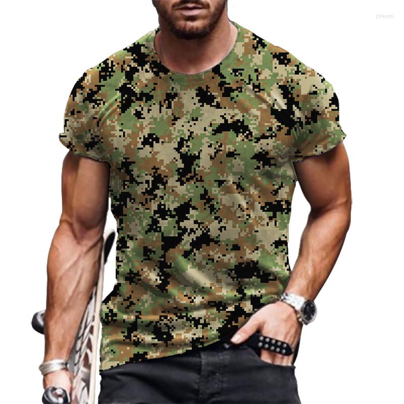 Men's T Shirts Men's Camo T-Shirts Short Sleeve Round-Neck Summer Workout Sports Casual Tops Oversized Loose Breathable Street Male Tees, Mt213387
Men's T Shirts Men's Camo T-Shirts Short Sleeve Round-Neck Summer Workout Sports Casual Tops Oversized Loose Breathable Street Male Tees, Mt213387
