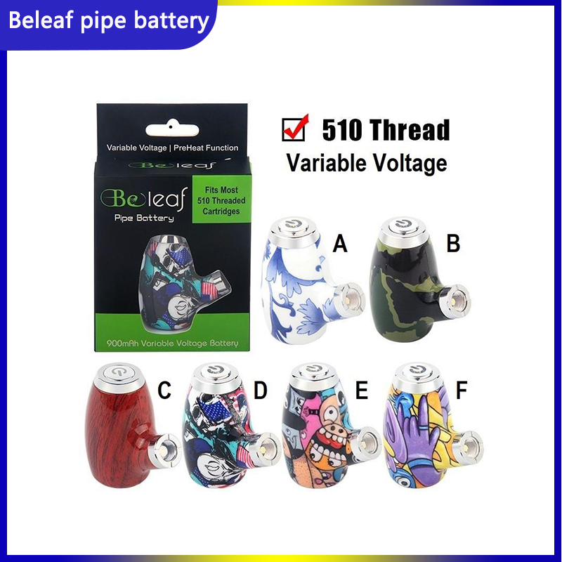 100% Original Beleaf Pipe Battery Vaporizer Kit Wooden Design Vape Pen Cigarette 510 Thread 900mAh Rechargeable Preheat Variable Voltage Ecig
100% Original Beleaf Pipe Battery Vaporizer Kit Wooden Design Vape Pen Cigarette 510 Thread 900mAh Rechargeable Preheat Variable Voltage Ecig