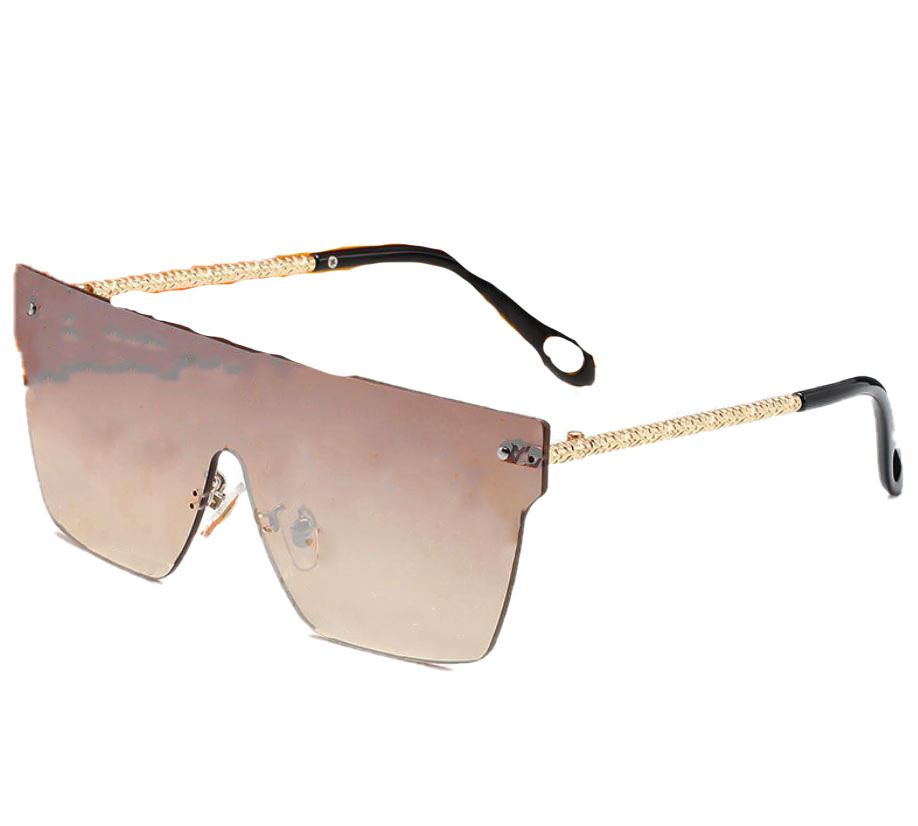 Explosive sunglasses Metallic men's and women's printed sunglasses personality trend ocean slice cut edge designer fashion sunglasses luxury gafas de sol shades
Explosive sunglasses Metallic men's and women's printed sunglasses personality trend ocean slice cut edge designer fashion sunglasses luxury gafas de sol shades