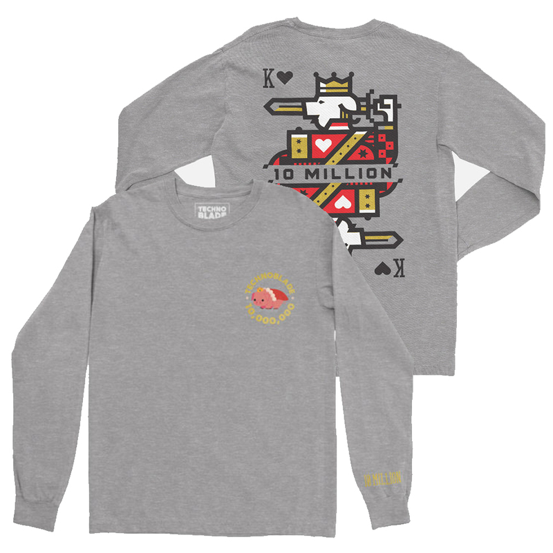 Men's T-Shirts Rip Technoblade Miss You Technoblade Long Sleeve T shirt 2D Summer Harajuku Mens T-shirts Short Sleeves Mens Tshirt Clothing 22090