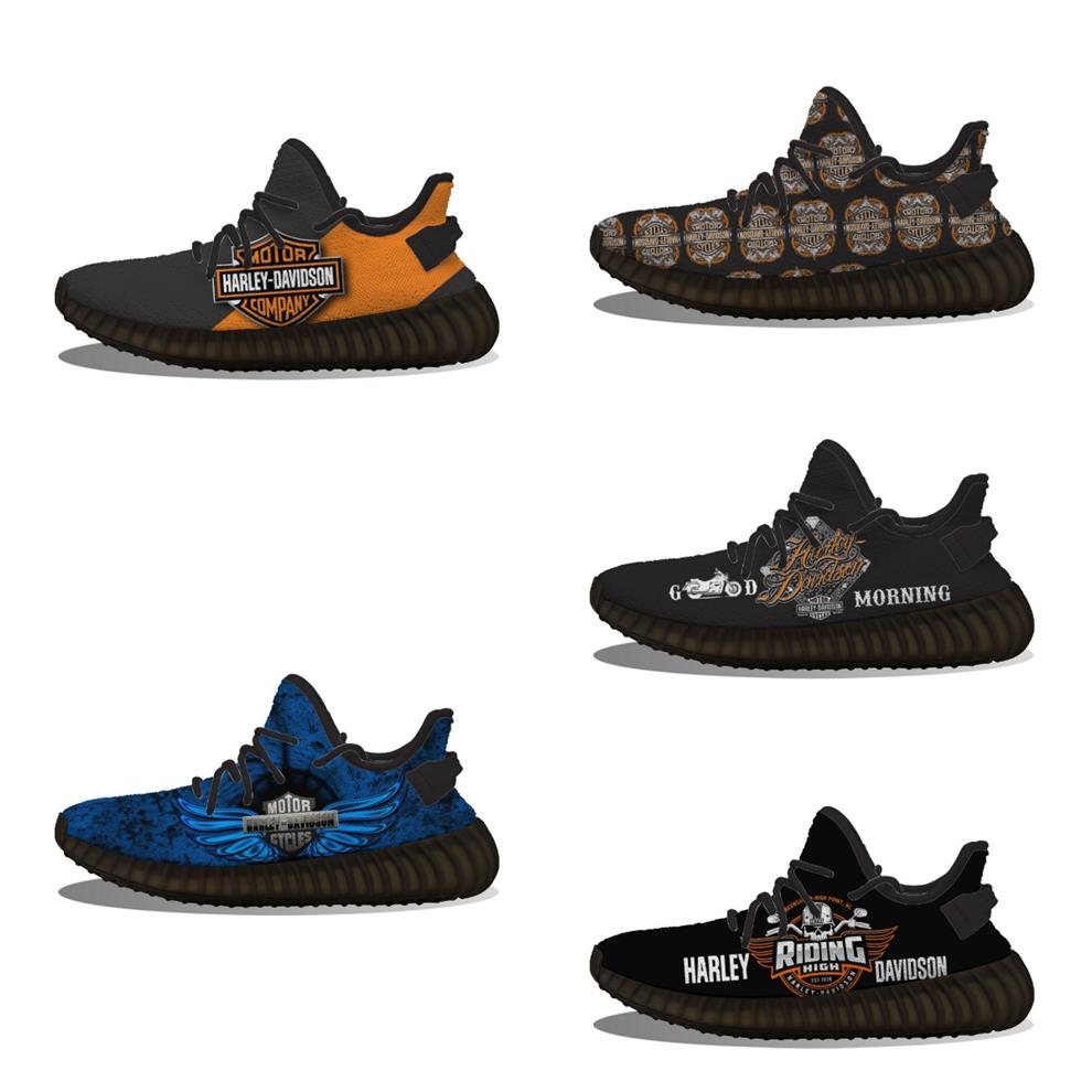 Custom Printing Running Shoes Harley - Davidson Men Womens Casual Outdoor Sports Sneakers Walking Trainers Slip Lightweight230g, Black-3
Custom Printing Running Shoes Harley - Davidson Men Womens Casual Outdoor Sports Sneakers Walking Trainers Slip Lightweight230g, Black-3