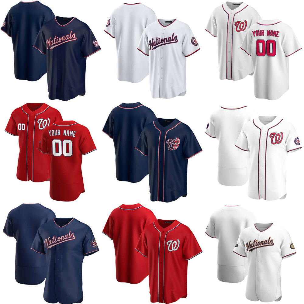 Basketball Jerseys Custom Jersey Washington''Nationals''Mens women Youth 22 Juan Soto 8 Carter Kieboom 37 Stephen Strasburg 46 Patrick Corbin Baseball Jerseys, Color
Basketball Jerseys Custom Jersey Washington''Nationals''Mens women Youth 22 Juan Soto 8 Carter Kieboom 37 Stephen Strasburg 46 Patrick Corbin Baseball Jerseys, Color