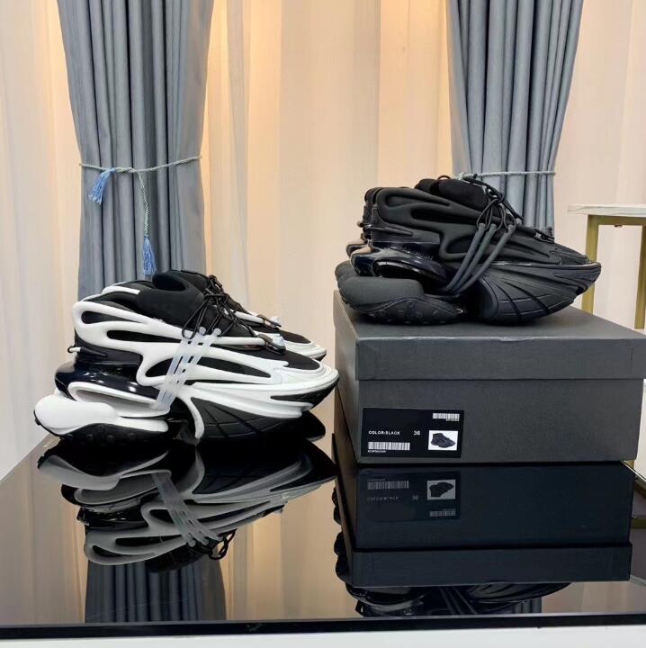 2022 Unicorn Sneaker Yacht Iron Shoes Boat Designer Sneakers Men Women Top Quailty Shoes Metaverse Low-top Trainers Neoprene Leather Size 35-45, Color 1
2022 Unicorn Sneaker Yacht Iron Shoes Boat Designer Sneakers Men Women Top Quailty Shoes Metaverse Low-top Trainers Neoprene Leather Size 35-45, Color 1