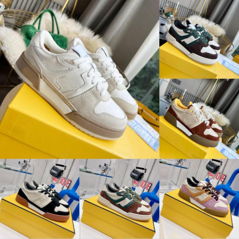 Match shoes designer luxury men women sneakers casual shoe vintage suede beige Trainer low tops, Color 3
Match shoes designer luxury men women sneakers casual shoe vintage suede beige Trainer low tops, Color 3