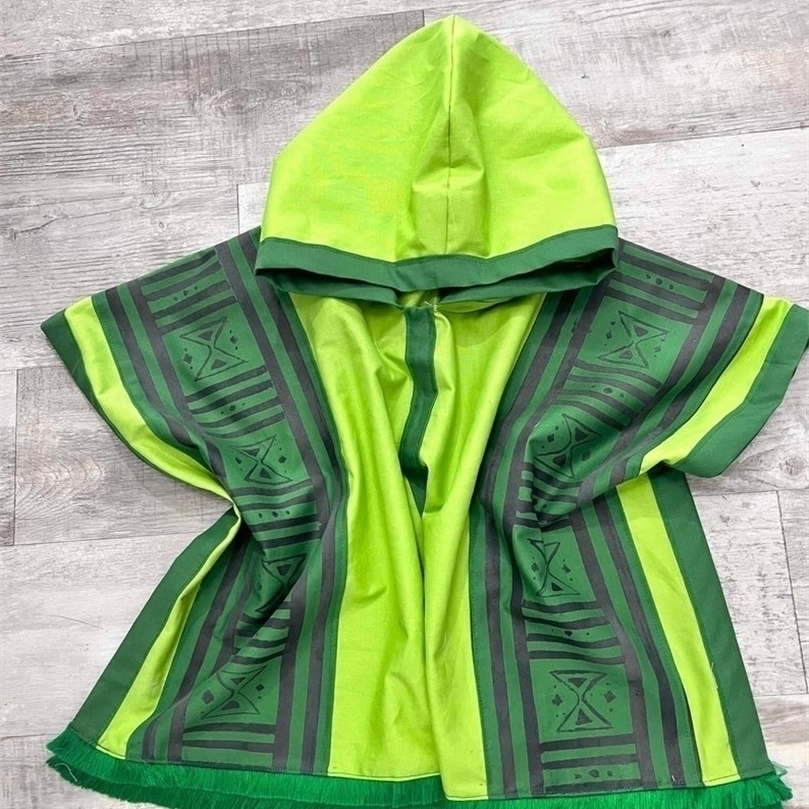 Family Matching Outfits Encanto Bruno Cosplay Costume men suit cloak Madrigal Shirt boys costume shirts 220905