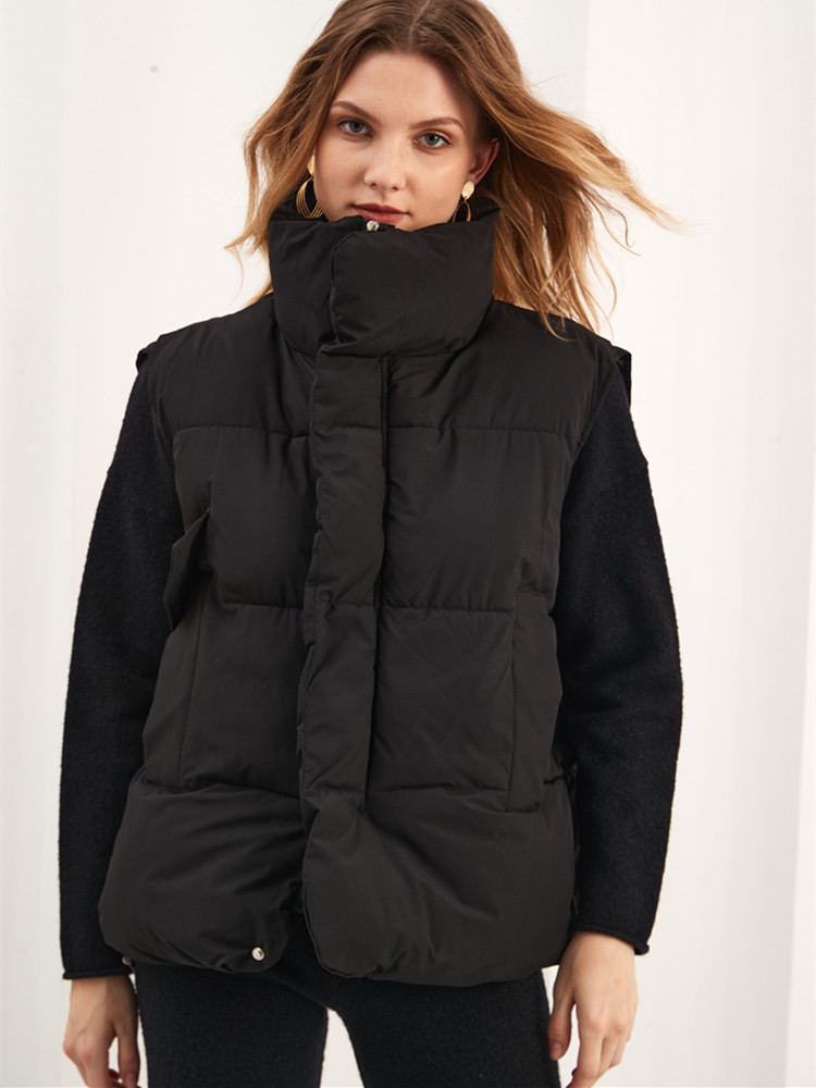 Womens Two Piece Pants Winter Warm 3 Pieces Sets Women Casual Loose Pullover Sweater Wide Legs Pants Zipper Parkas Vest Suits Womens Tracksuit 220906