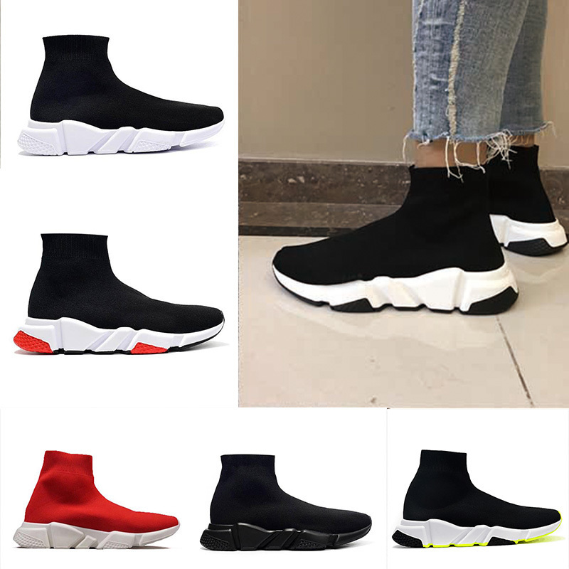 Designer Sock Paris Shoes For Me Women black White Red Breathable Sneakers Race Runners Shoes mens and womens Sports Outdoor Eur 36-47, Box
Designer Sock Paris Shoes For Me Women black White Red Breathable Sneakers Race Runners Shoes mens and womens Sports Outdoor Eur 36-47, Box