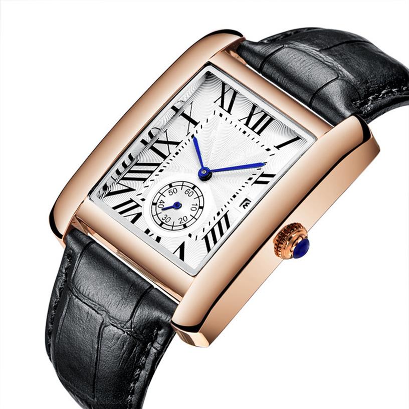 New 2019 Geneva Fashion Business Simple Men's Leather Strap Double Watch High Quality Men's Quartz Fashion Men's Wa258t, Style1
New 2019 Geneva Fashion Business Simple Men's Leather Strap Double Watch High Quality Men's Quartz Fashion Men's Wa258t, Style1