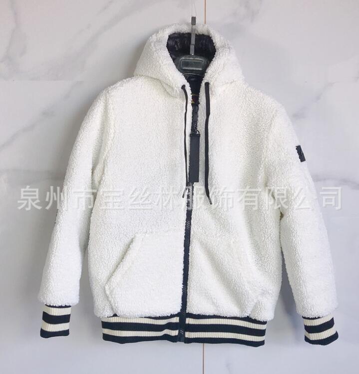 Mens down Jackets Autumn 2023 new men's jacket Dewson winter warm thick lamb fleece hooded jacket Outwears designer Coats, Customize
Mens down Jackets Autumn 2023 new men's jacket Dewson winter warm thick lamb fleece hooded jacket Outwears designer Coats, Customize