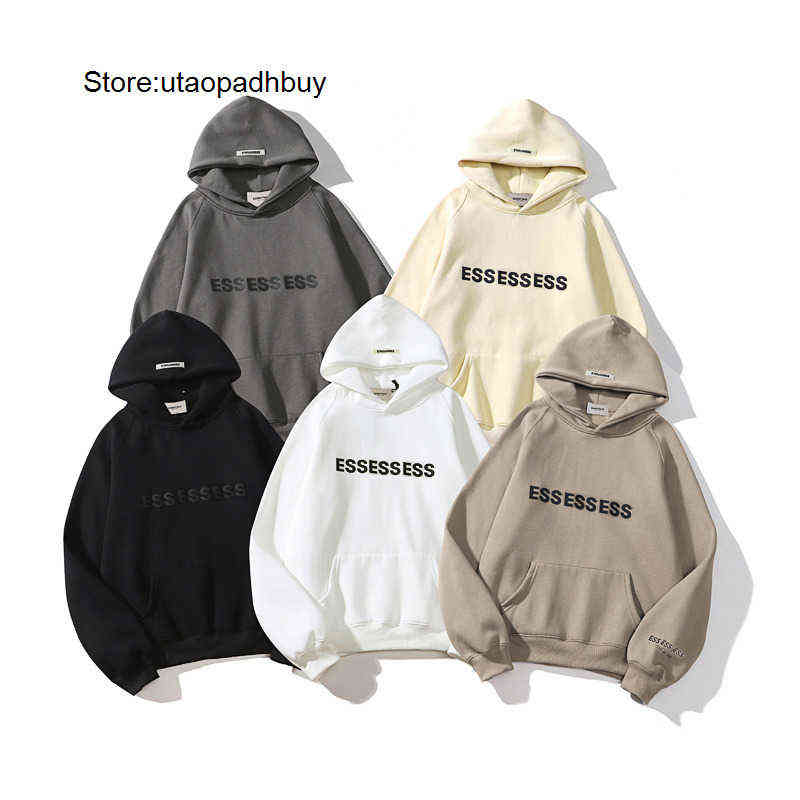 2022 Boy Mens Hoodie Designer Fashion Ess Women Hoodies Casual Clothing Autumn Winter Sweater Pullover Hip Top Plush -XL, Grey
2022 Boy Mens Hoodie Designer Fashion Ess Women Hoodies Casual Clothing Autumn Winter Sweater Pullover Hip Top Plush -XL, Grey