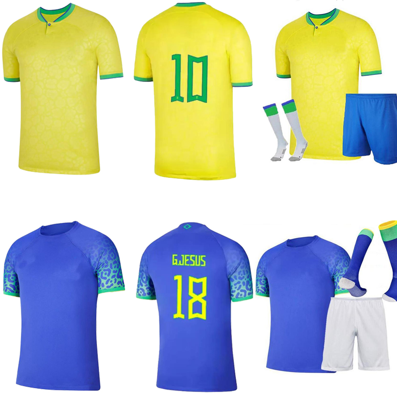 2022 brazilian PAQUETA COUTINHO bRAZILS soccer jersey football shirts Home Away Third women player FIRMINO brasil 22 23 MARQUINHOS VINI JR ANTONY SILVA DANI, Home kit
2022 brazilian PAQUETA COUTINHO bRAZILS soccer jersey football shirts Home Away Third women player FIRMINO brasil 22 23 MARQUINHOS VINI JR ANTONY SILVA DANI, Home kit