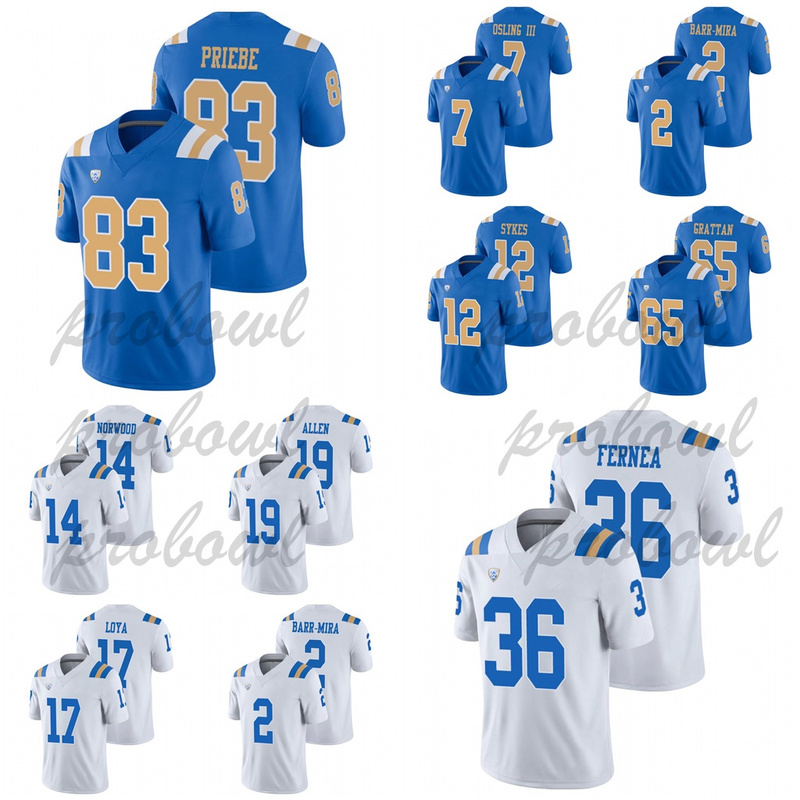 Greg Dulcich Custom UCLA Bruins College Football Jersey 25 Demetric Felton 40 Caleb Johnson Elijah Gates 11 Chase Griffin 28 Brittain Brown 22 Keegan Jones Stitched, Mens as photo
Greg Dulcich Custom UCLA Bruins College Football Jersey 25 Demetric Felton 40 Caleb Johnson Elijah Gates 11 Chase Griffin 28 Brittain Brown 22 Keegan Jones Stitched, Mens as photo