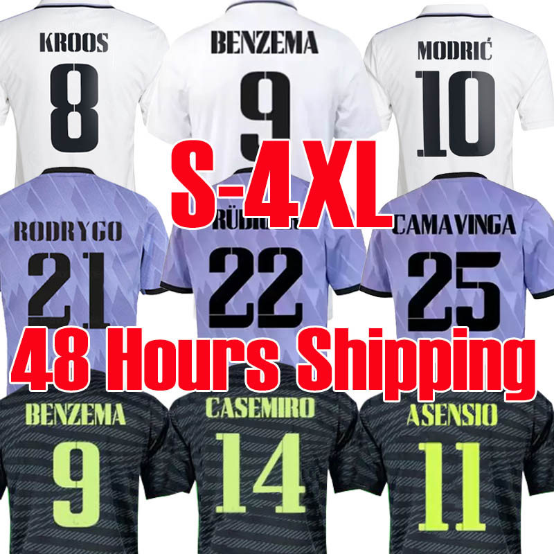 2023 Real BENZEMA VINI JR Finals soccer jerseys 21 22 23 football shirt CAMAVINGA ALABA MODRIC camiseta men2021 2022 uniforms, 22 23 home
2023 Real BENZEMA VINI JR Finals soccer jerseys 21 22 23 football shirt CAMAVINGA ALABA MODRIC camiseta men2021 2022 uniforms, 22 23 home