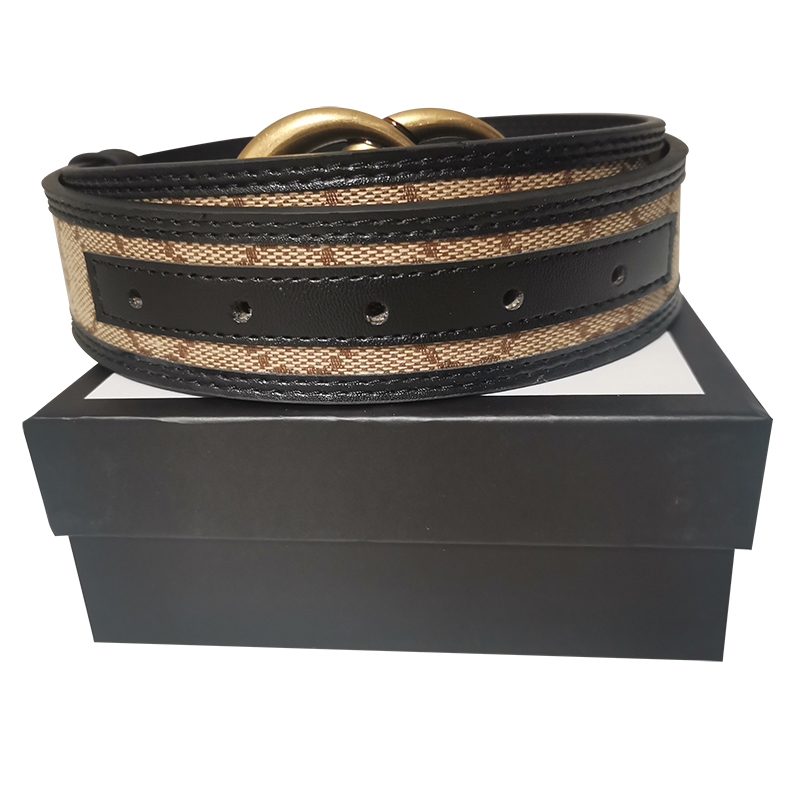 2022 Fashion Luxury Belts Plaid Flower Striped Leather Belt Designer Men's And Women' swaistbands High-quality Belt 3.8CM With Box, Belt and box
2022 Fashion Luxury Belts Plaid Flower Striped Leather Belt Designer Men's And Women' swaistbands High-quality Belt 3.8CM With Box, Belt and box
