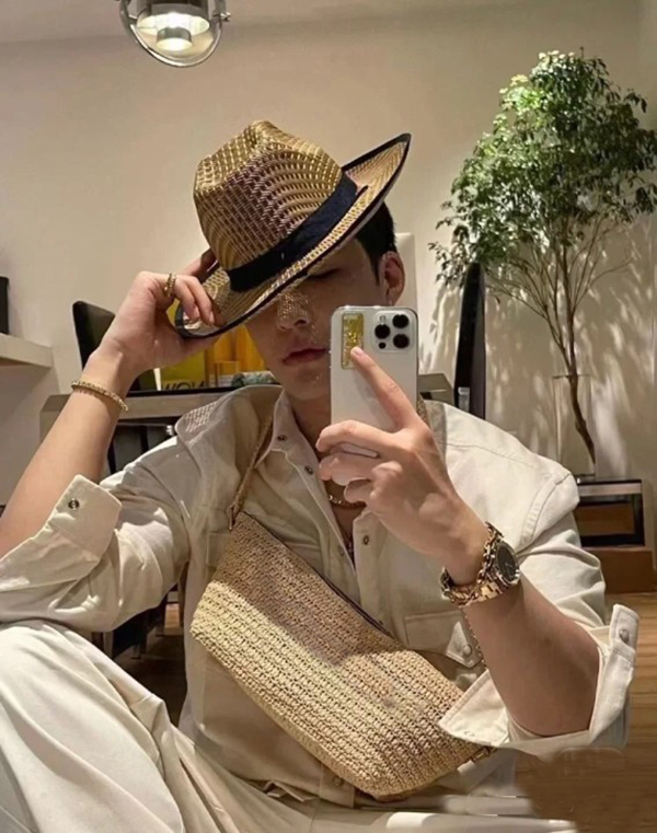 le monogramme crossbody bag Luxury Designer canvas and smooth leather Handbag le straw tote women's Shoulder bags Purse, Customize
le monogramme crossbody bag Luxury Designer canvas and smooth leather Handbag le straw tote women's Shoulder bags Purse, Customize