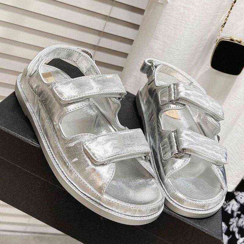 Designer Women Sandals Crystal Calf leather Casual Shoes Womens Slides Quilted Platform Summer Beach Slipper size 35-40 With box, Color5
Designer Women Sandals Crystal Calf leather Casual Shoes Womens Slides Quilted Platform Summer Beach Slipper size 35-40 With box, Color5