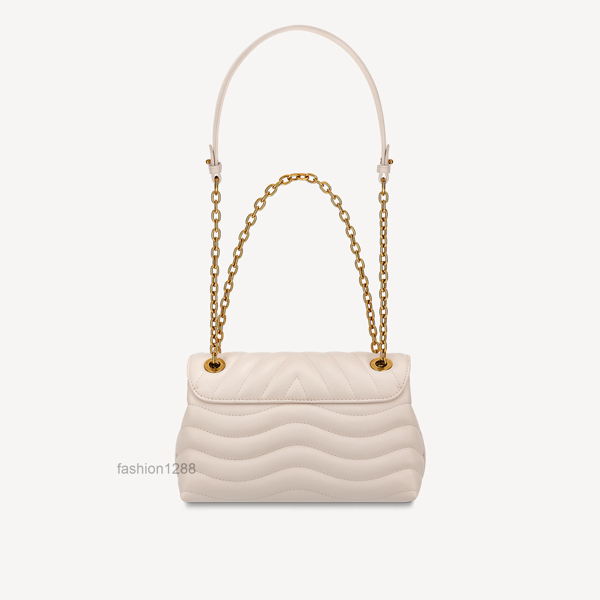 Wholesale Evening Bags New Wave Gold Color Chain Bag H24 in 5 colors Woman Classic Handbags Lady Totes Fashion Crossbody, Black
Wholesale Evening Bags New Wave Gold Color Chain Bag H24 in 5 colors Woman Classic Handbags Lady Totes Fashion Crossbody, Black