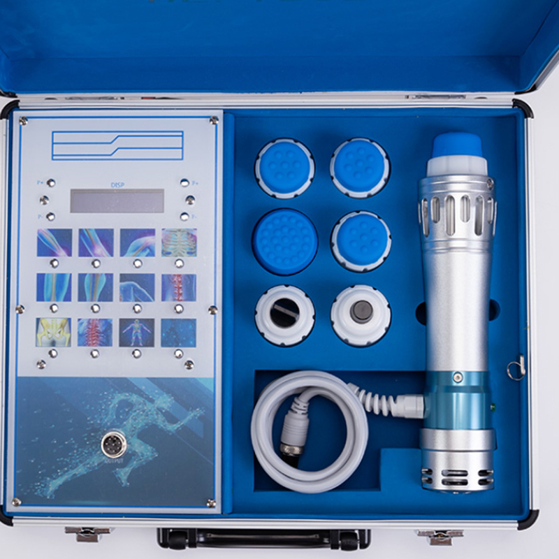 Other Beauty Equipment Shockwave Therapy Machine 7 Heads ED Treatment Muscle Pain Relief Physiotherapy Tool Health Care Extracorporeal Massager Shock 