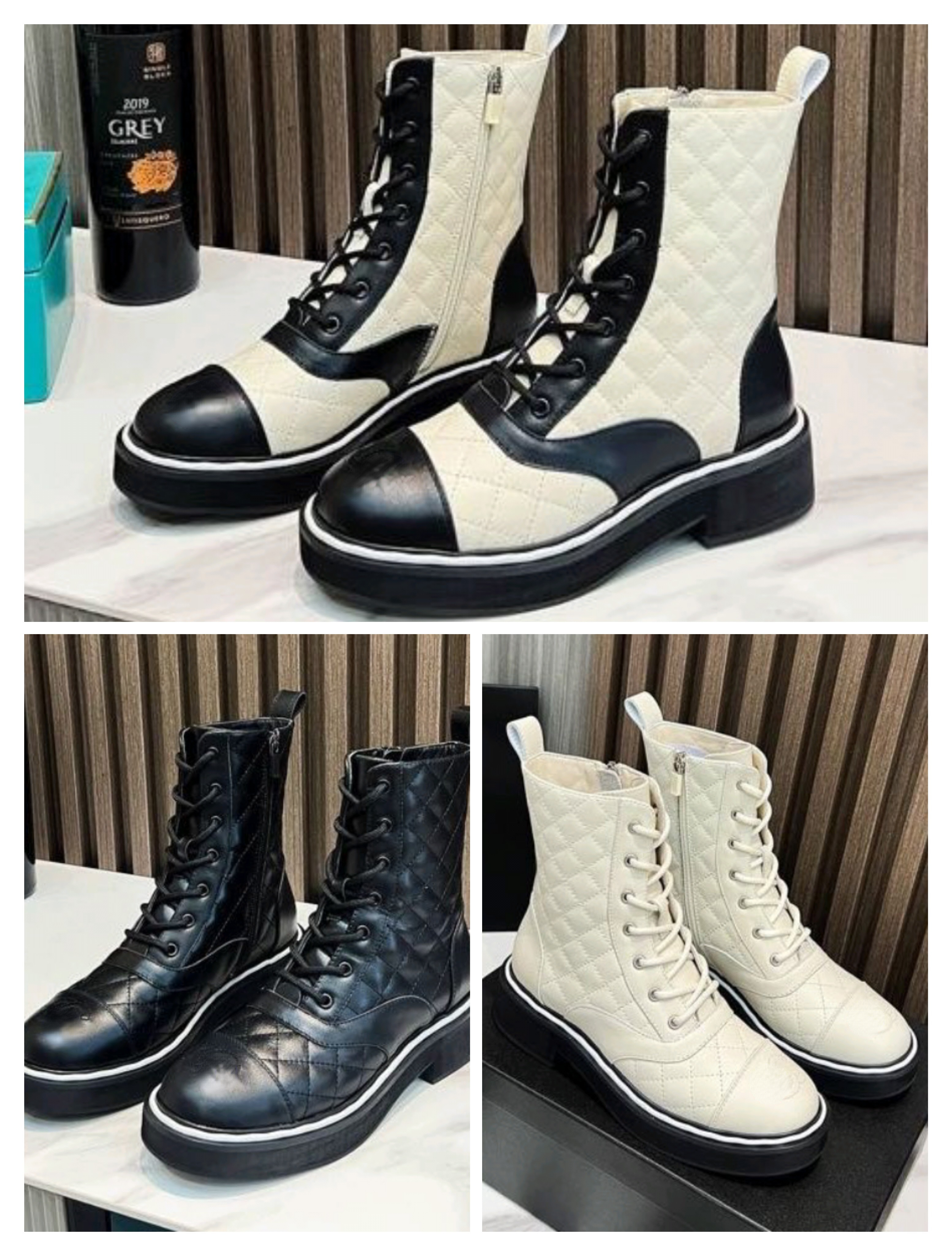 Leather ankle boots OP32 Women's British style 2022 new autumn calfskin lace lace flat heel non-slip simple fashion multicolor Martin boots, Mode other model contact with us
Leather ankle boots OP32 Women's British style 2022 new autumn calfskin lace lace flat heel non-slip simple fashion multicolor Martin boots, Mode other model contact with us