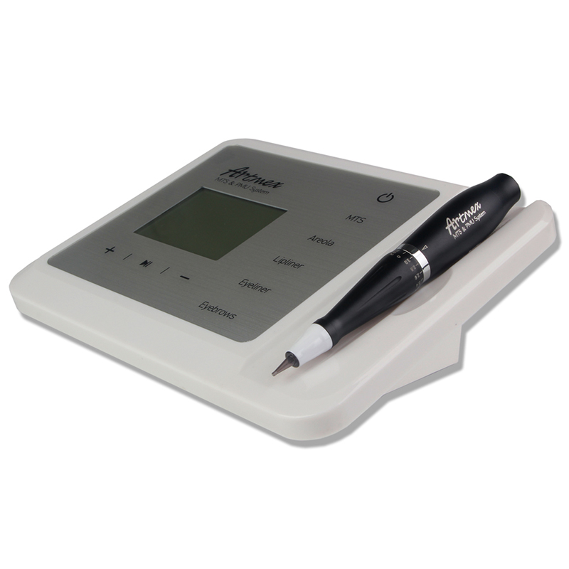Artmex V9 Microneedle Ultima Dermapen Permanent Makeup Tattoo Pigmentation Machine Electric Auto Micro Needling System Mesotherapy MTS PMU Eyebrow Lin