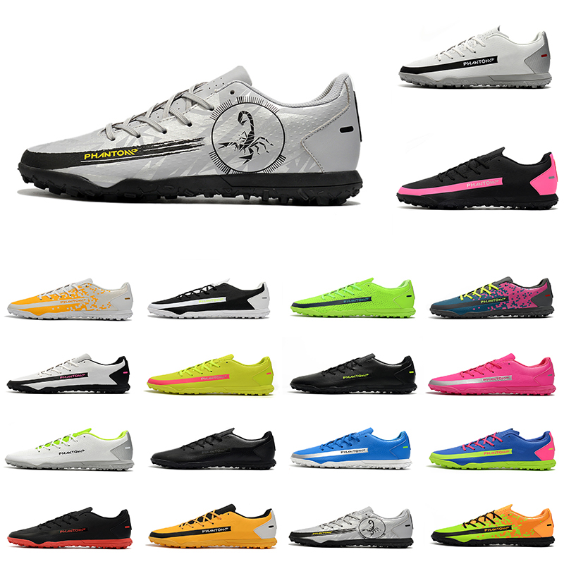 Phantom GT Club TF Shoes glue nails Soccer Boots Football Shoes Mens Trend Turf Leather Training Green White Black Blue Silver Pink Yellow Fashion indoor Sneakers
Phantom GT Club TF Shoes glue nails Soccer Boots Football Shoes Mens Trend Turf Leather Training Green White Black Blue Silver Pink Yellow Fashion indoor Sneakers