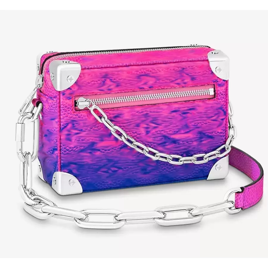 Shoulder Bags Louie Handbag Soft Trunk Chest Pack Lady Tote Chains Handbags Purse Bag Leather Crossbody Luxury Designer s Wallet
Shoulder Bags Louie Handbag Soft Trunk Chest Pack Lady Tote Chains Handbags Purse Bag Leather Crossbody Luxury Designer s Wallet