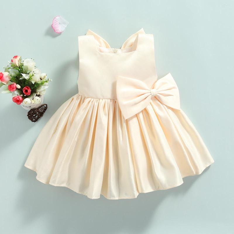 Girl Dresses Princess Party Kids Dress For Girls Silk Wedding Baby Bowknot Sleeveless Birthday Baptism Summer, Meat meal
Girl Dresses Princess Party Kids Dress For Girls Silk Wedding Baby Bowknot Sleeveless Birthday Baptism Summer, Meat meal