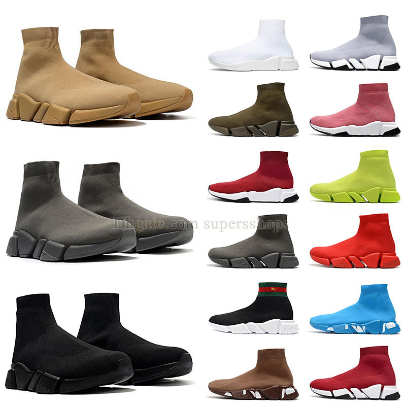 mens womens platforms boots designer 2022 triple black white vintage beige brown volt green sports sneakers lace up sock shoes graffiti trainers, B13 36-40 black white red
mens womens platforms boots designer 2022 triple black white vintage beige brown volt green sports sneakers lace up sock shoes graffiti trainers, B13 36-40 black white red
