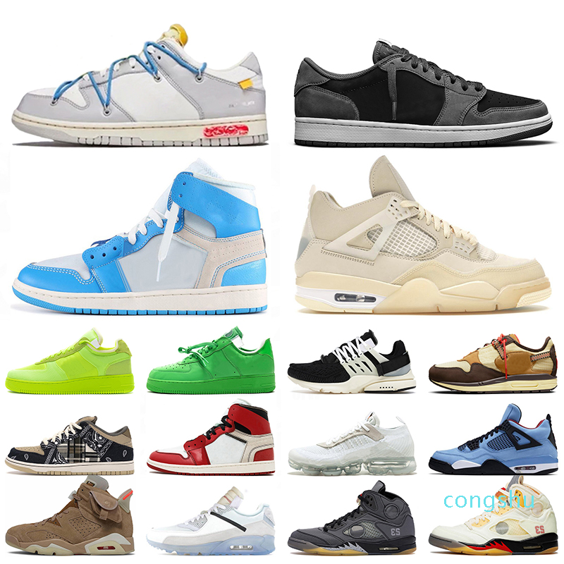 Ow Original OG Shoes 1 Cactus Jack 4 5 6 Mca Fragment Lot 50 Black Muslin Mocha Fire Red Offs White Jumpman Light, 36-45 offfwhite dunksb (2)
Ow Original OG Shoes 1 Cactus Jack 4 5 6 Mca Fragment Lot 50 Black Muslin Mocha Fire Red Offs White Jumpman Light, 36-45 offfwhite dunksb (2)