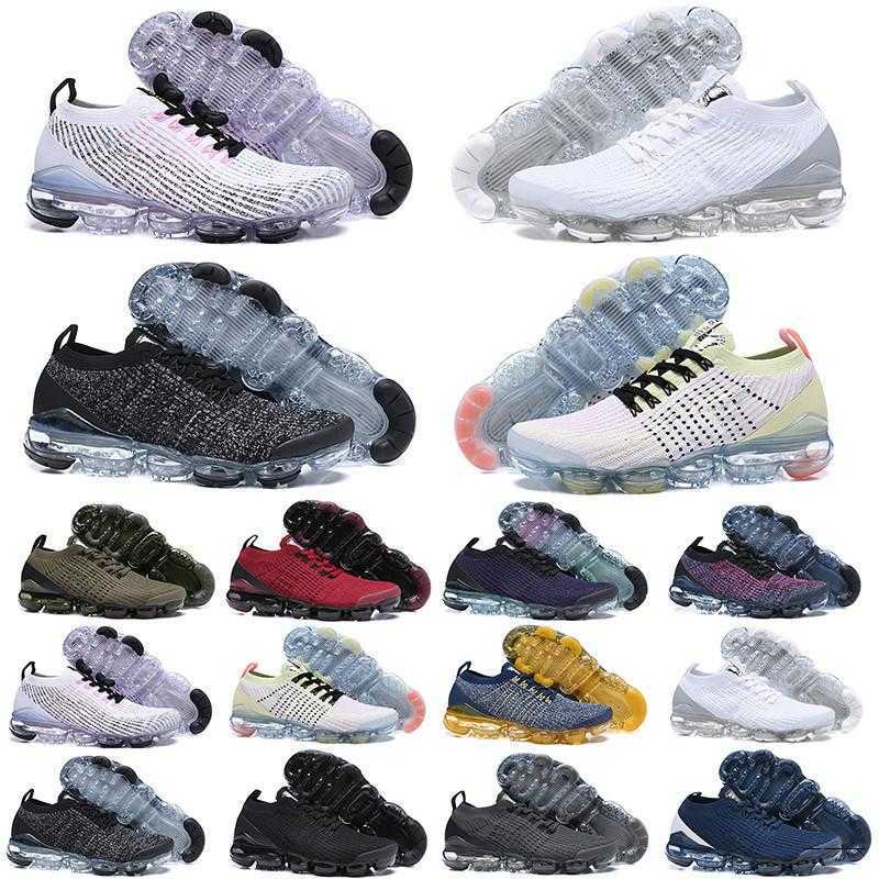 Fly 3.0 Knit 2 Vapours Triple Black Cinder Men Casual Shoes Zebra Earth Womens Breathable Designer Maxes Sports Sneaker Non-Slip Topshop999, Color 01
Fly 3.0 Knit 2 Vapours Triple Black Cinder Men Casual Shoes Zebra Earth Womens Breathable Designer Maxes Sports Sneaker Non-Slip Topshop999, Color 01