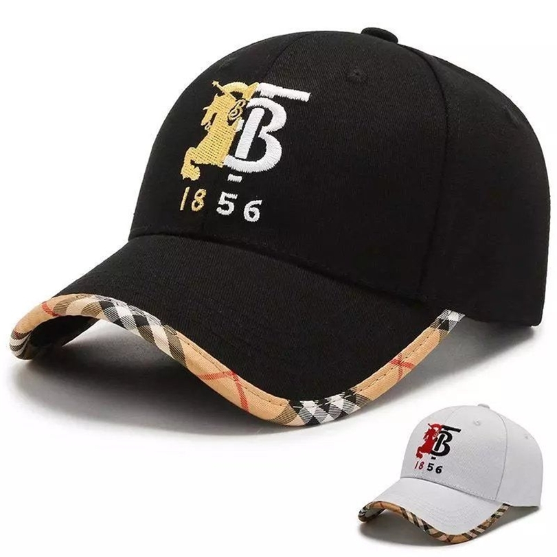 Designer Ball Burbrerys Caps Trendy mens hat trendy brand the same four season cap embroide bletter color matching Unisex baseball, Style 2 white
Designer Ball Burbrerys Caps Trendy mens hat trendy brand the same four season cap embroide bletter color matching Unisex baseball, Style 2 white