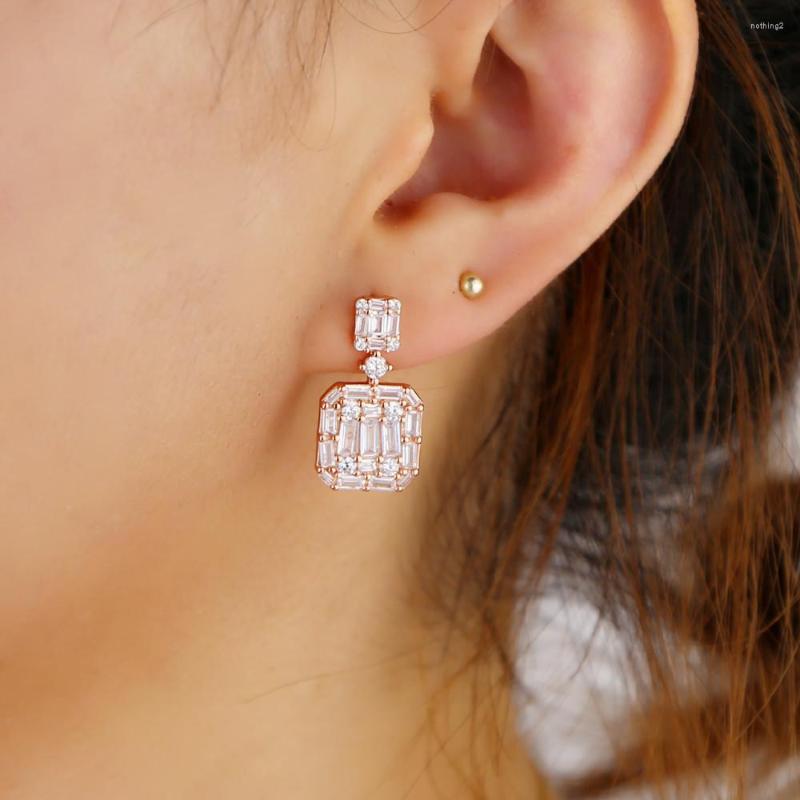 Dangle Earrings 2022 Fashion Women Charm Wedding Birthday Festival Earring Gift With Cz Paved Gold Color Plated Statment Jewelry
Dangle Earrings 2022 Fashion Women Charm Wedding Birthday Festival Earring Gift With Cz Paved Gold Color Plated Statment Jewelry