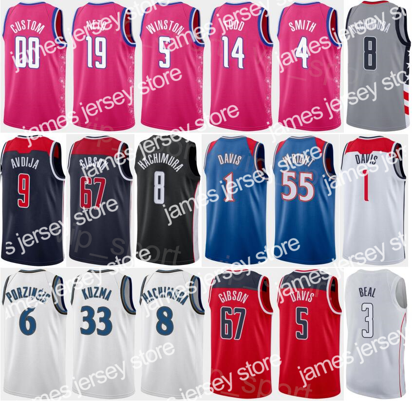 Basketball Jerseys Printed Men Women Basketball Rui Hachimura Jersey 8 Corey Kispert 24 Johnny Davis 1 Bradley Beal 3 Kyle Kuzma 33 Deni Avdija 9 Association, Red
Basketball Jerseys Printed Men Women Basketball Rui Hachimura Jersey 8 Corey Kispert 24 Johnny Davis 1 Bradley Beal 3 Kyle Kuzma 33 Deni Avdija 9 Association, Red